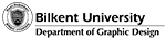 Bilkent University Graphic Design Department Logo